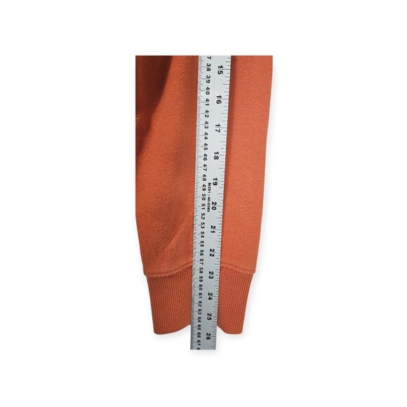 Goodfellow & Co. Crewneck Sweatshirt - Men's Medium - Terracotta Orange** - Picture 8 of 10